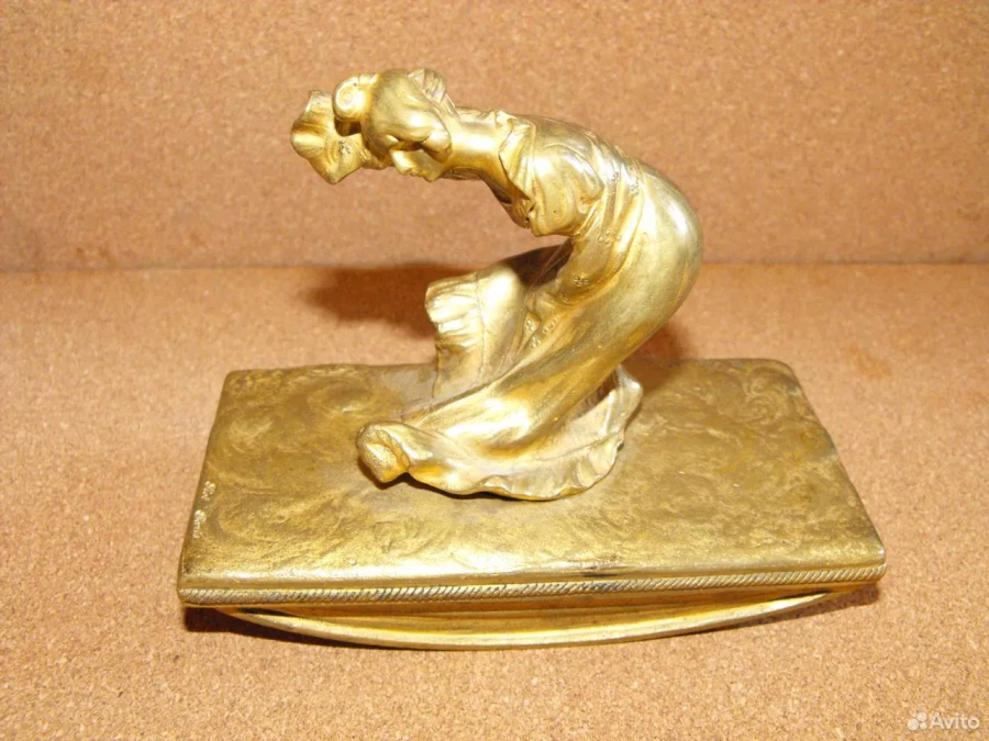 Чернильный прибор