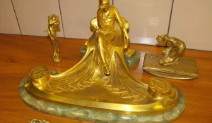 Чернильный прибор