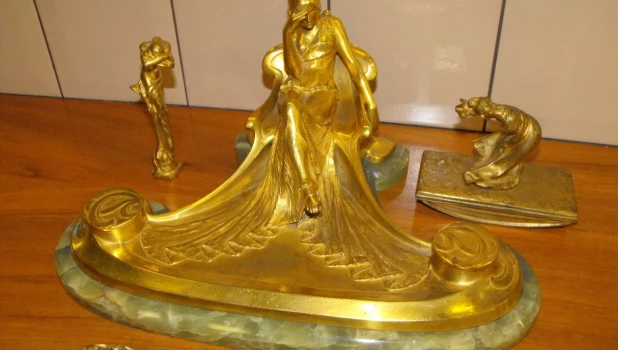 Чернильный прибор