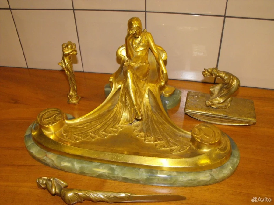 Чернильный прибор