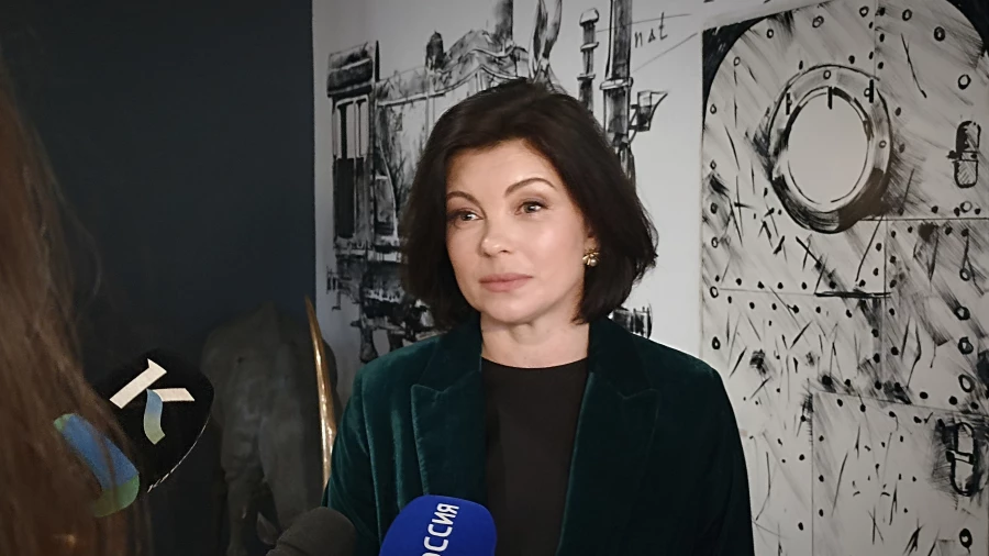 Марина Кульгачева, основательница ремесленной мастерской «Красота».