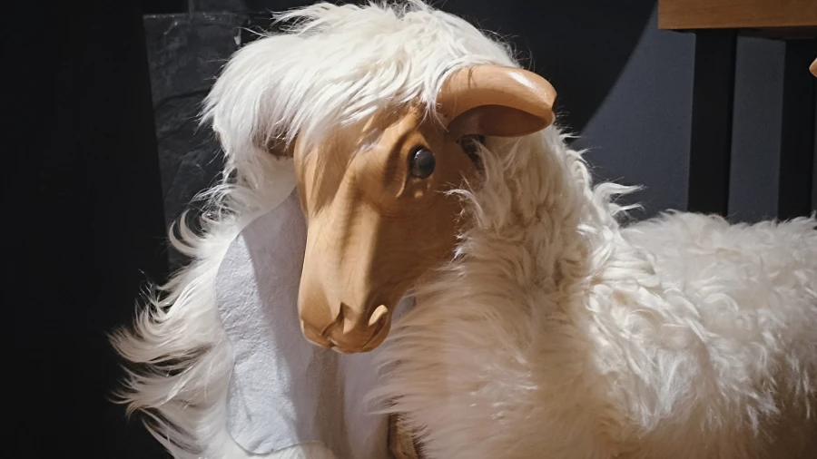 Марина Кульгачева, основательница ремесленной мастерской «Красота».