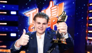 "Ты супер! Дети 9". Финал.