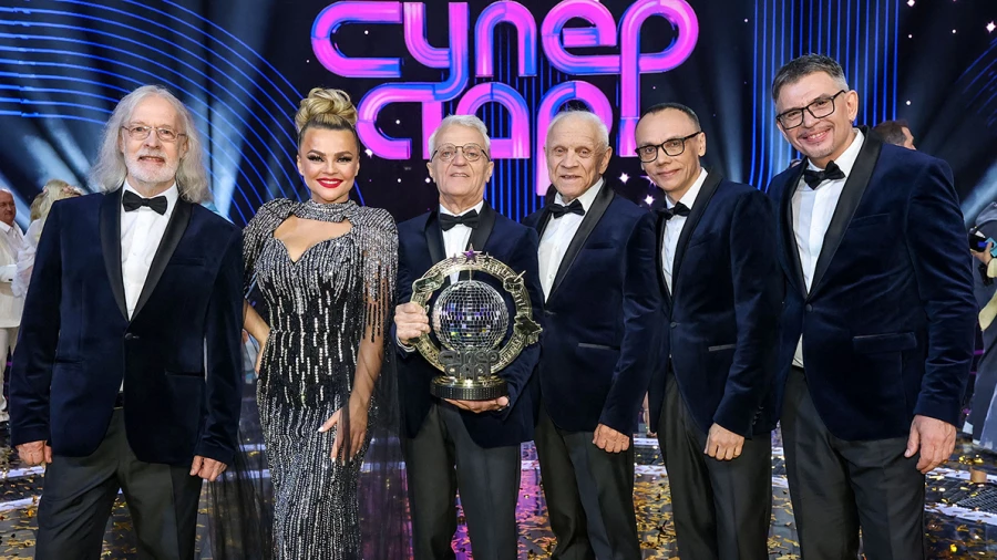 &quot;ВИА Суперстар! 2&quot;. Финал.