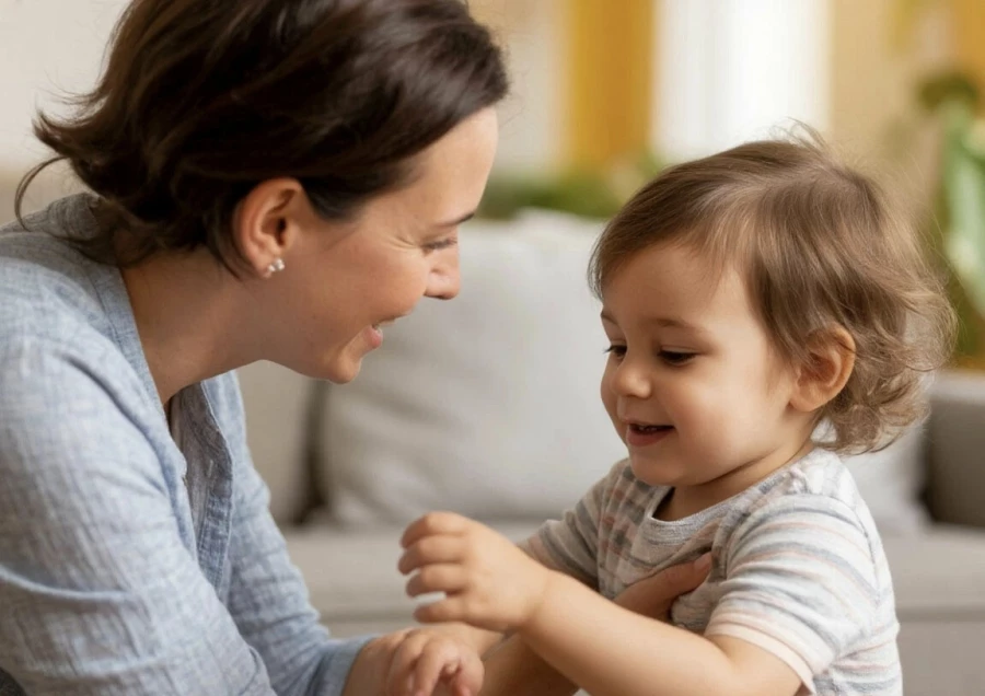 Родители с ребенком. Мама с ребенком. Дети. 