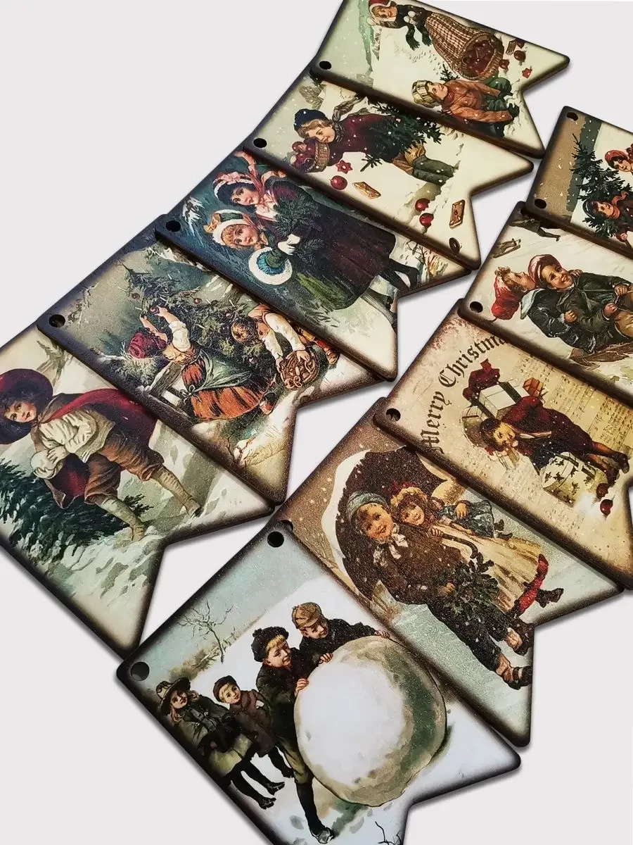 Елочные игрушки