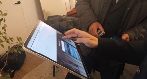 В студии онлайн-платформы «МЕТР».