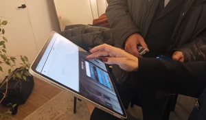 В студии онлайн-платформы «МЕТР».