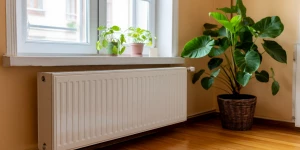 Отопление. Батарея.