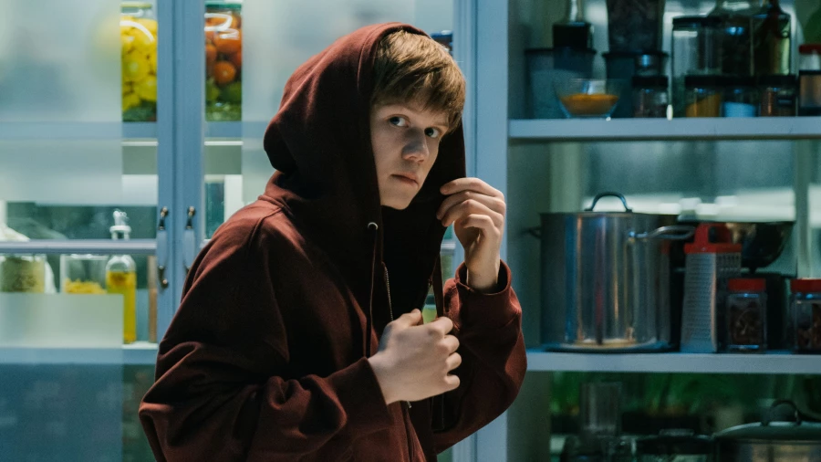 Сериал &quot;Кулинарный техникум&quot;.