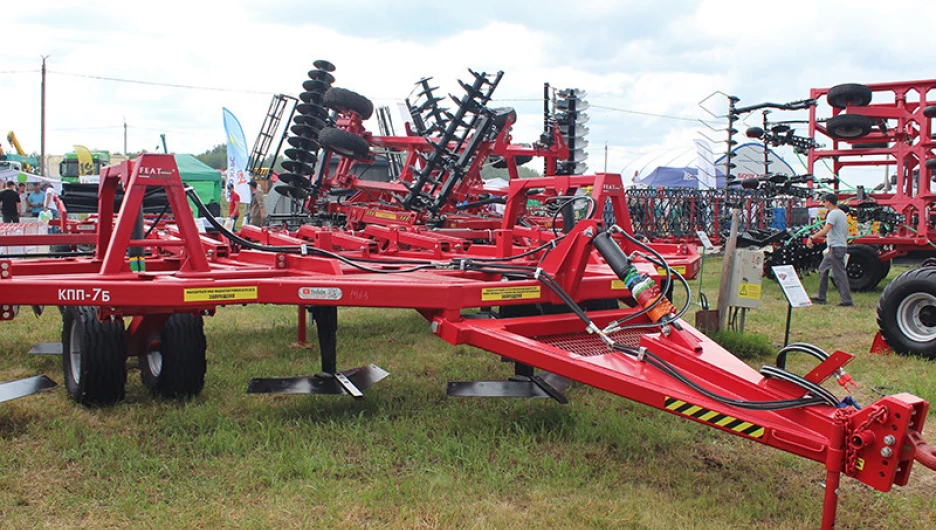 Сельхозтехника