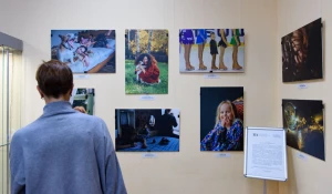 Выставка художественной фотографии «Глубина кадра».