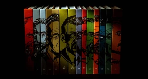 Серия книг «Литературное наследие Алтая».