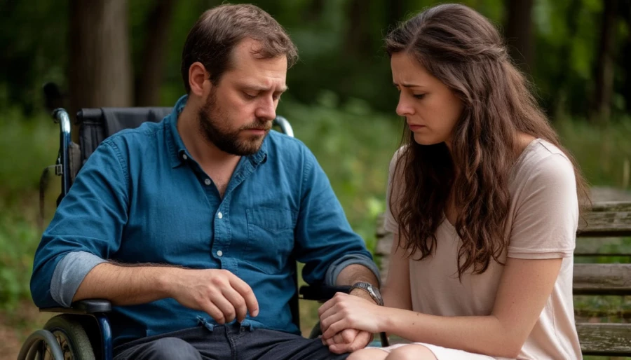 Уход за больными