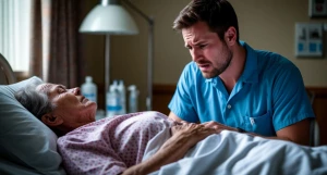 Уход за больными