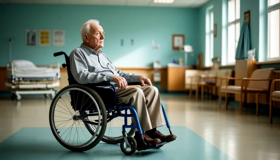 Уход за больными