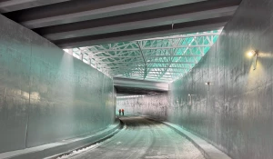 Открытие развязки.