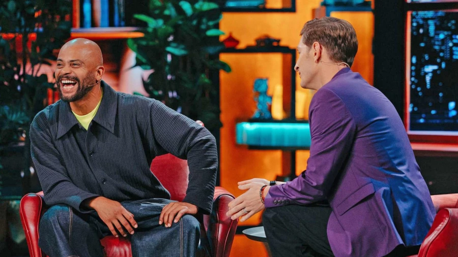 &quot;Шоу Воли&quot;. Мигель.