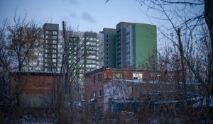 Микрорайон "Поток"