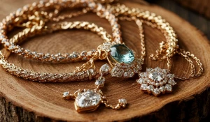 Ювелирные украшения