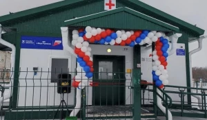 В новых ФАПах созданы все условия для качественного оказания первичной медпомощи



