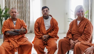 «Звёзды под капельницей».