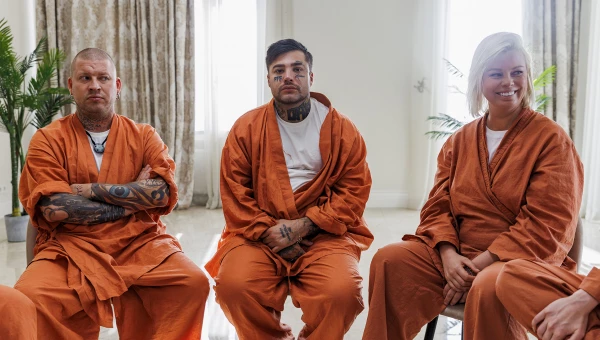 «Звёзды под капельницей».