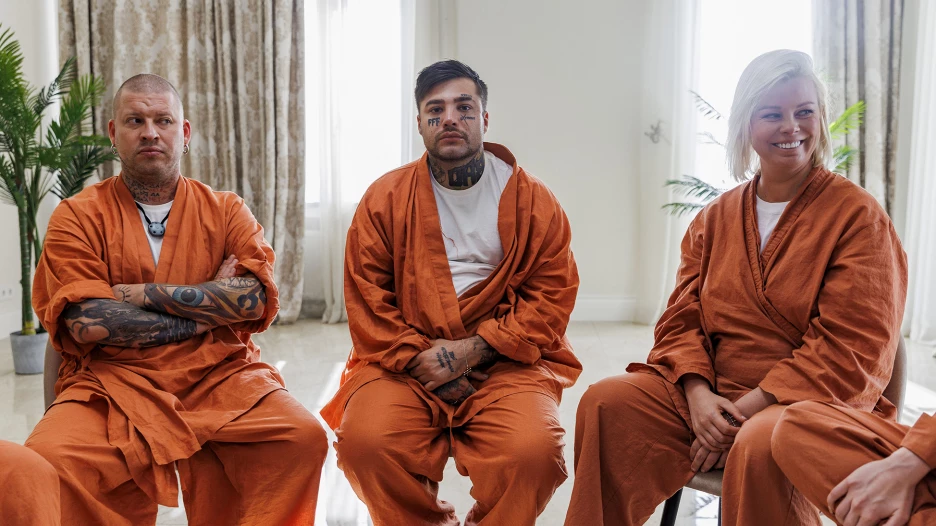 «Звёзды под капельницей».