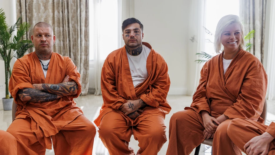 «Звёзды под капельницей».