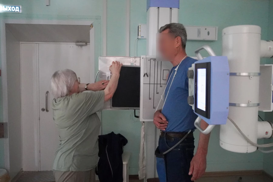 Травмпункт Краевой больницы скорой медицинской помощи.