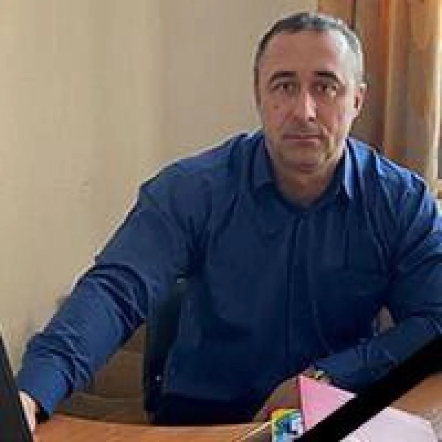 Виктор Штергер