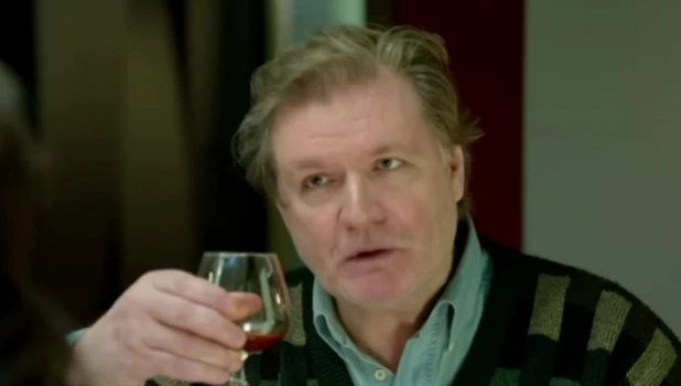 Владимир Симонов в сериале «Кухня»