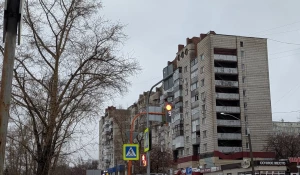 Слякоть перед морозом.