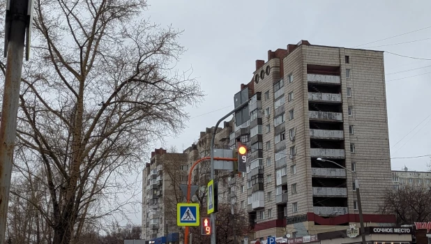 Слякоть перед морозом.