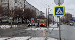 Слякоть перед морозом.