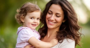 Мама и ребенок