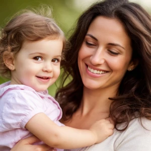 Мама и ребенок