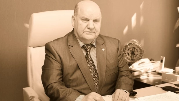 Юрий Антонович Кошелев
