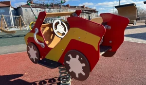 Детская площадка