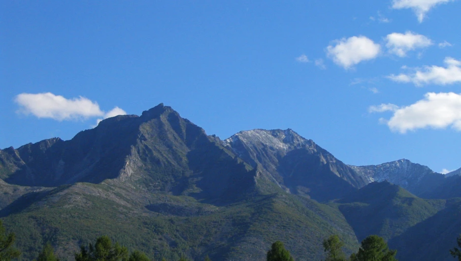 Забайкалье