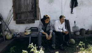 Кадр из криминальной драмы «Обнальщик».