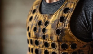 Бронежилет