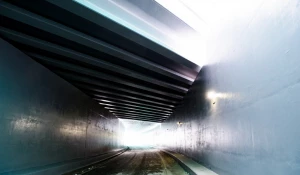 Развязка на Змеиногорском тракте 2025.