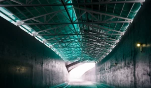 Развязка на Змеиногорском тракте 2025.