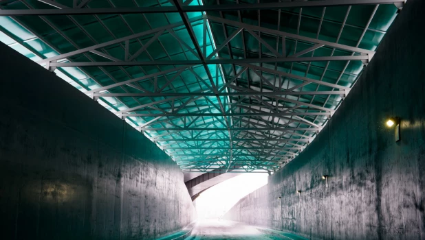 Развязка на Змеиногорском тракте 2025.