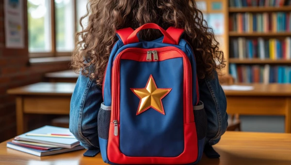 Школьный рюкзак