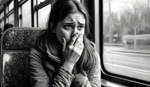 Болезнь. Боль. Девушка