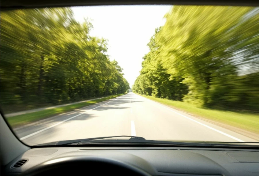 Поездка. Скорость