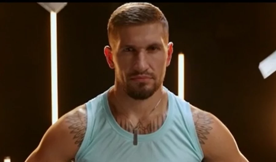 Андрей Кулешов.