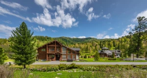 Отель Cosmos Collection Altay Resort